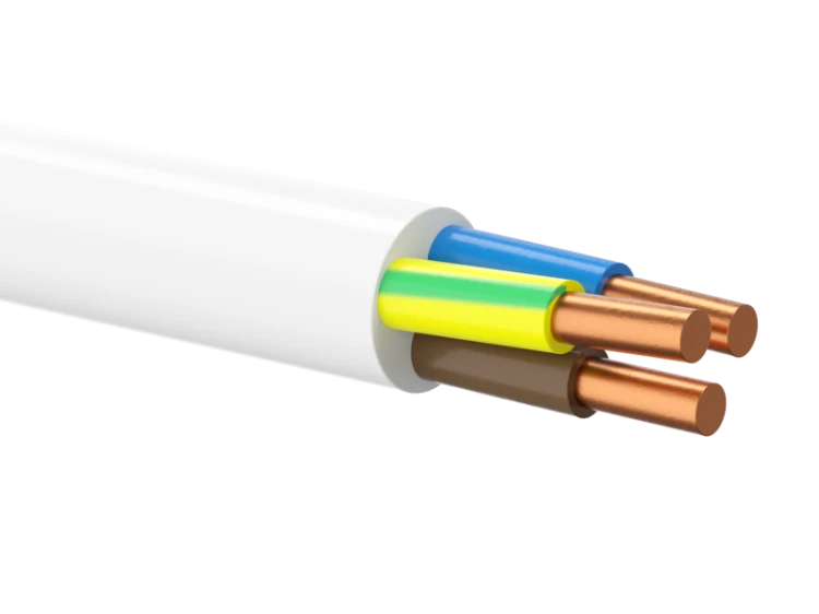 Przewód YDYżo 3x1,5mm2 750V