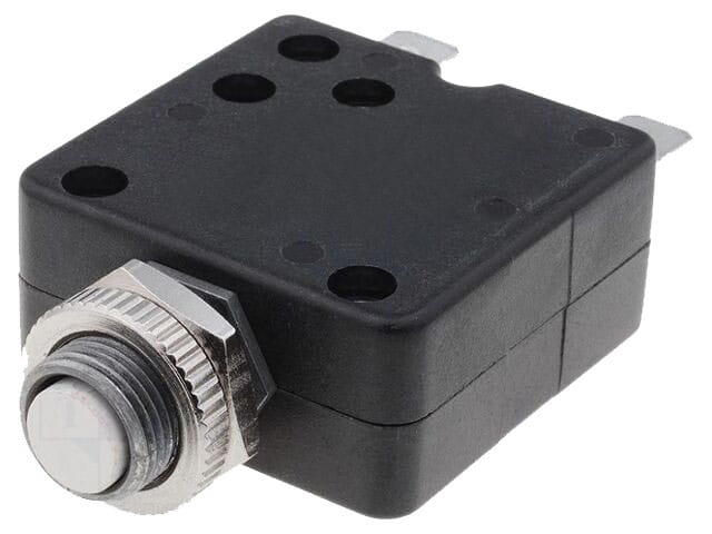 Wyłącznik nadprądowy 25A 250VAC MCB; TE Connectivity