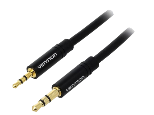 Kabel JACK 3,5mm - JACK 2,5mm długość 2m; Vention Premium