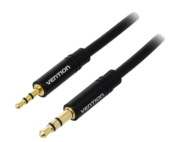 Kabel JACK 3,5mm - JACK 2,5mm długość 2m; Vention Premium