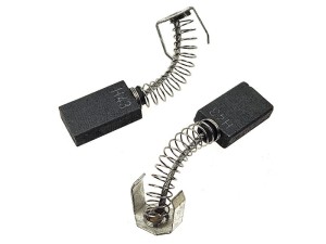 Szczotki węglowe 6x14x23mm; BOSCH  1 607 014 100, 1607014100