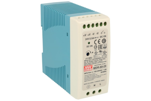 MDR-60-24 Mean Well