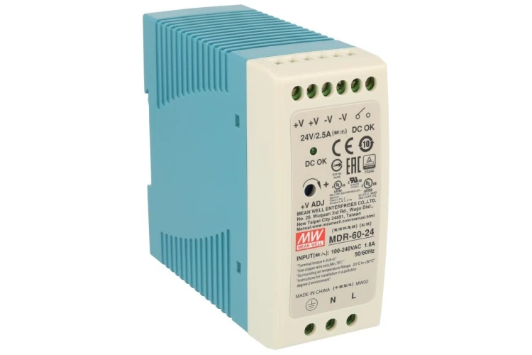 MDR-60-24 Mean Well