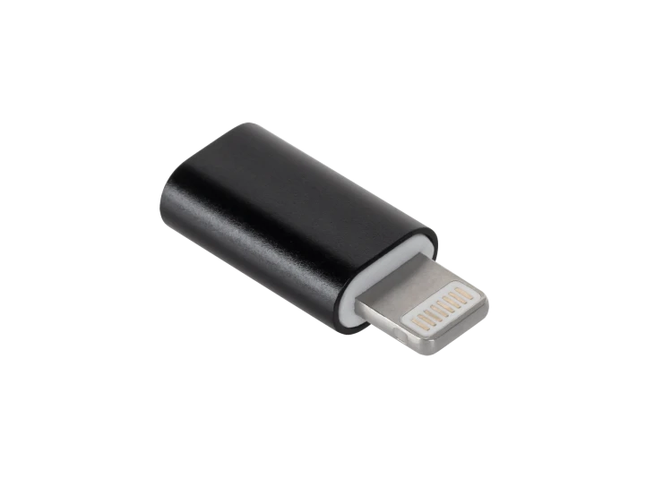 Adapter wtyk Apple Lightning / gniazdo USB mikro B