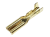 Konektor żeński, nasuwka 2,8mm nieizolowany; Xtreme