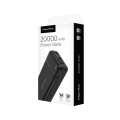 PowerBank 20000mAh Kruger&Matz, czarny