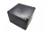Obudowa 100x100x70mm hermetyczna czarna; OBH67