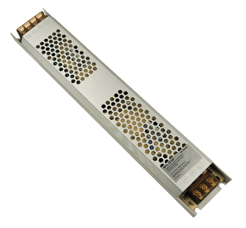 Zasilacz modułowy 12V 200W 16,7A FLAT
