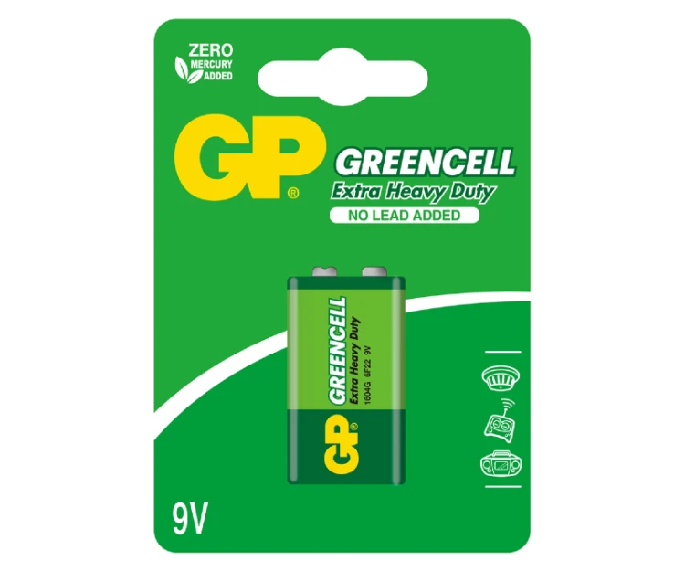 6F22-GP-GREENCELL