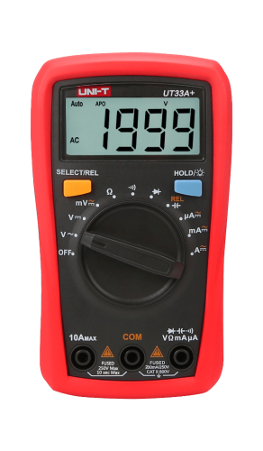 Miernik uniwersalny UT33A+ Uni-T