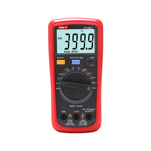 Miernik uniwersalny UT136C+ Uni-T