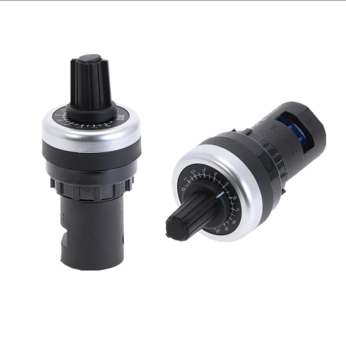 Potencjometr do falownika, 10kohm 0,5W IP65