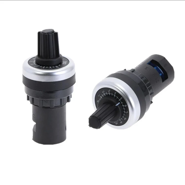 Potencjometr do falownika, 10kohm 0,5W IP65