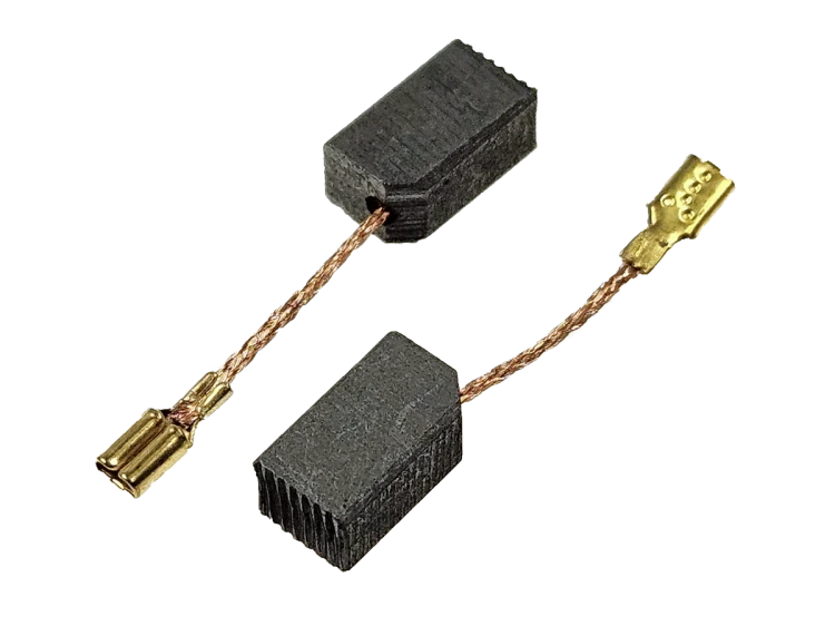 Szczotki węglowe 6,3x8x13,5mm; DEWALT 401853-01