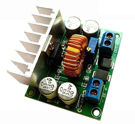 Przetwornica Step-Down, XL4016 9A 7V-40V / 1,2V-35V