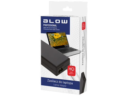 Zasilacz do laptopa HP, 19V 4,74A 90W wtyk 7,4x5.0+pin