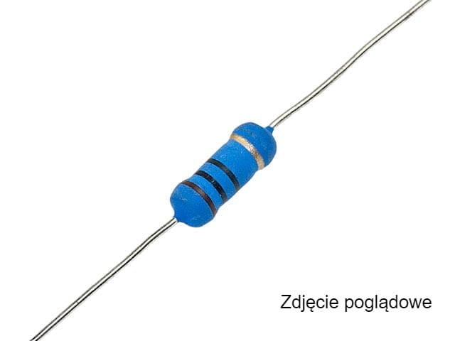 Rezystor 1,2Kohm 2W 5%