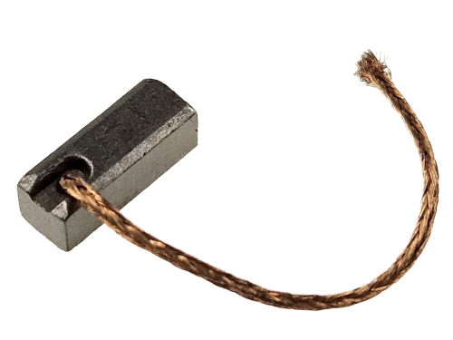 Szczotki grafitowo-miedziane 4,9x4,9x13mm