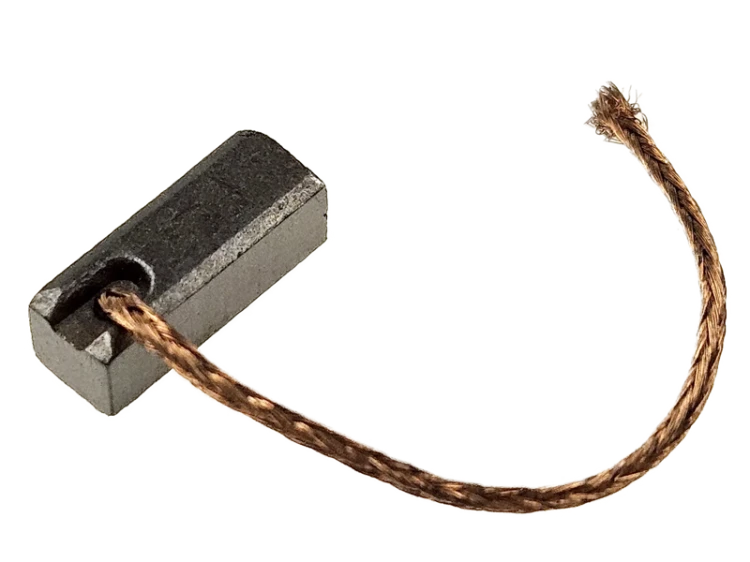 Szczotki grafitowo-miedziane 4,9x4,9x13mm