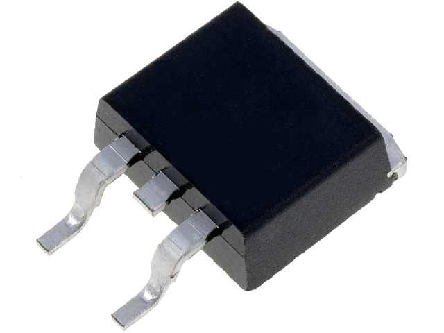 FDD120AN15 Tranzystor N-MOSFET 150V 14A 65W 282mΩ DPAK