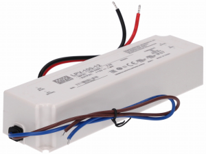 Zasilacz LED 12V 100W IP67, obudowa plastikowa; MeanWell LPV-100-12