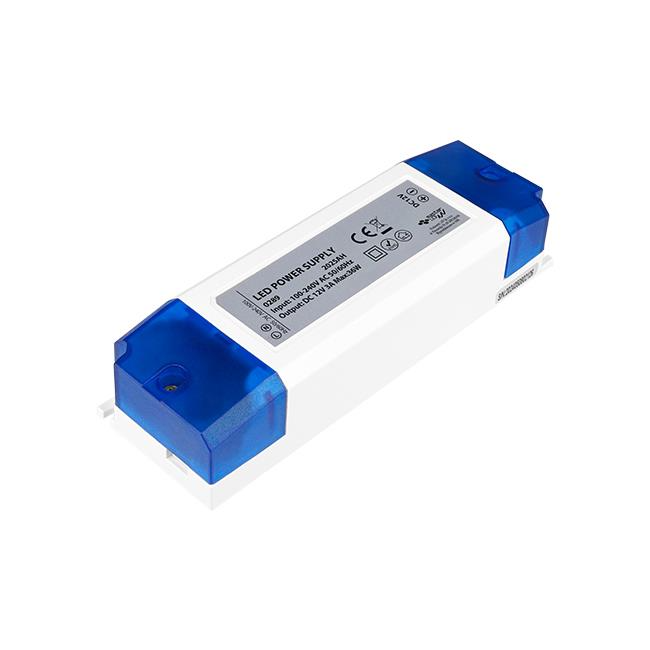 Zasilacz LED 12V 36W montażowy; MasterLed 0289