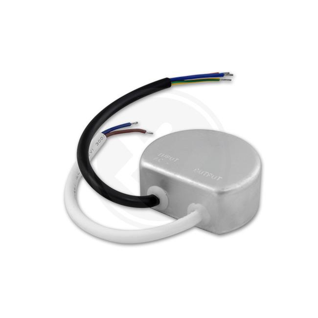 Zasilacz LED 12V 20W IP67, do puszki; MasterLed