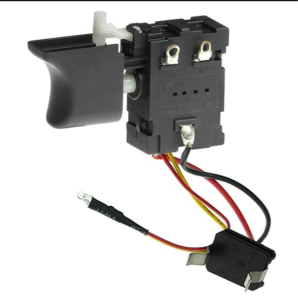 Przełącznik do wkrętarek  Makita; 650672-7, 6281DW 6271DW 6261DW 8281D