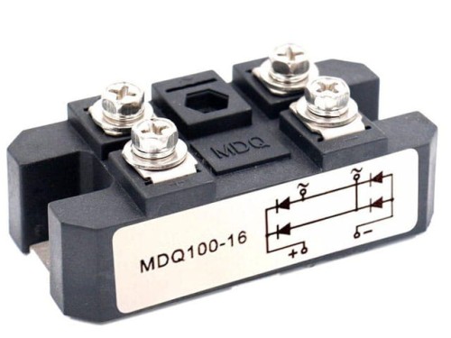 Mostek prostowniczy 100A 1600V; MDQ