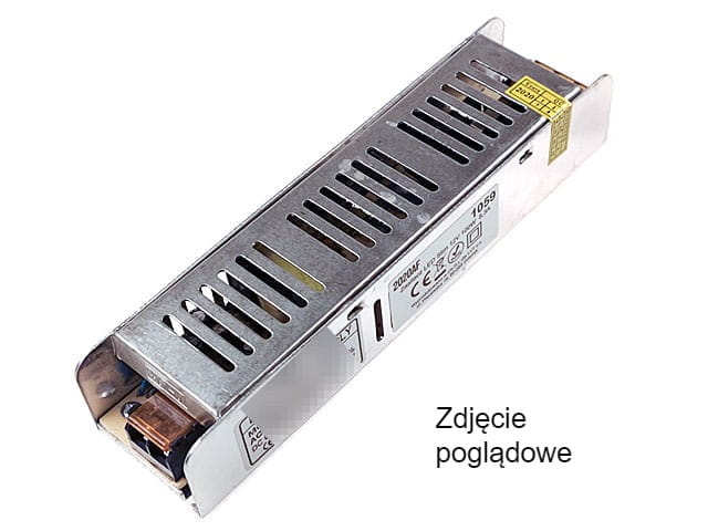Zasilacz modułowy 24V 60W 2,5A SLIM; EC79925