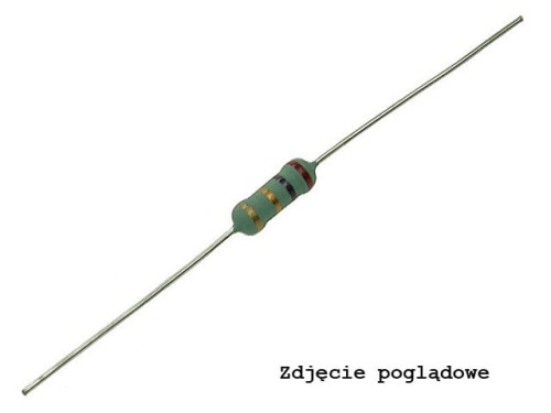 Rezystor 47Kohm 1W 5%