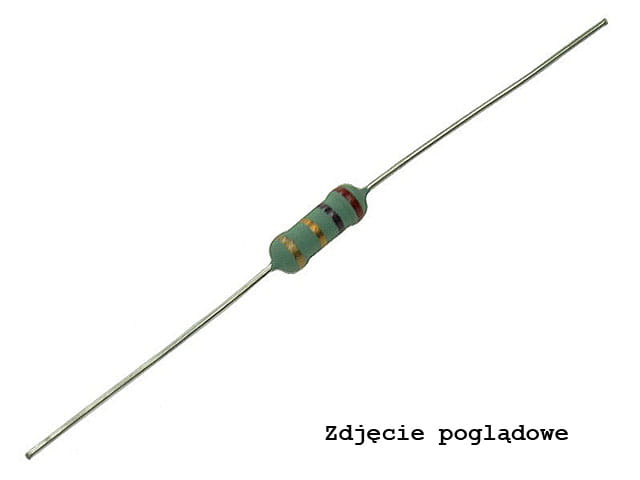 Rezystor 47Kohm 1W 5%