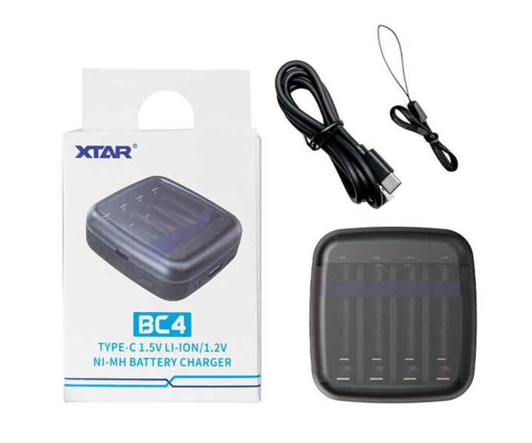 Ladowarka-BC4-XTAR