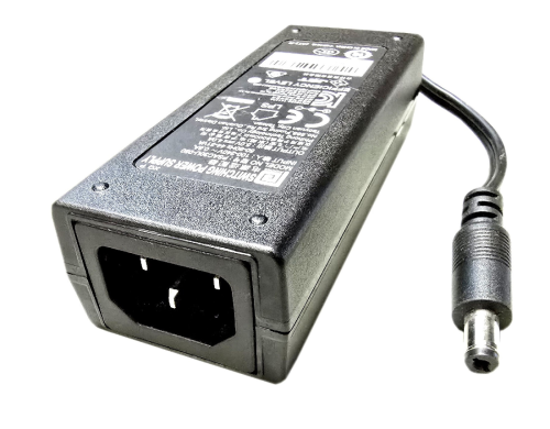 Zasilacz impulsowy 5V 4A desktop, wtyk DC 5,1x2,1