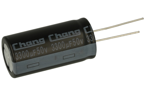 Kondensator elektrolityczny 3300uF 50V 18x35mm; Huawei