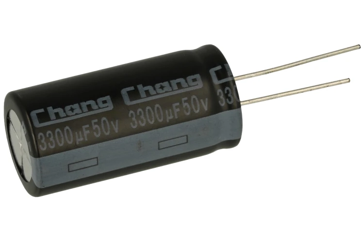Kondensator elektrolityczny 3300uF 50V 18x35mm; Huawei