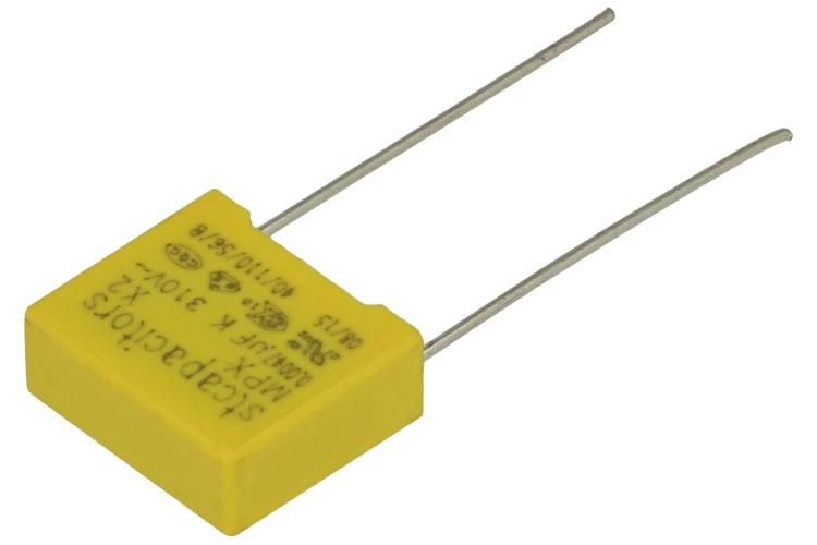 Kondensator 4,7nF 310VAC polipropylenowy MKP X2, raster 10mm