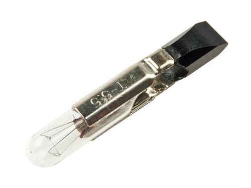 Żarówka telefoniczna 12V T-5,5mm 20mA