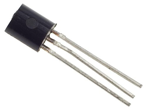 Tyrystor MCR100-8 600V 0,8A TO92