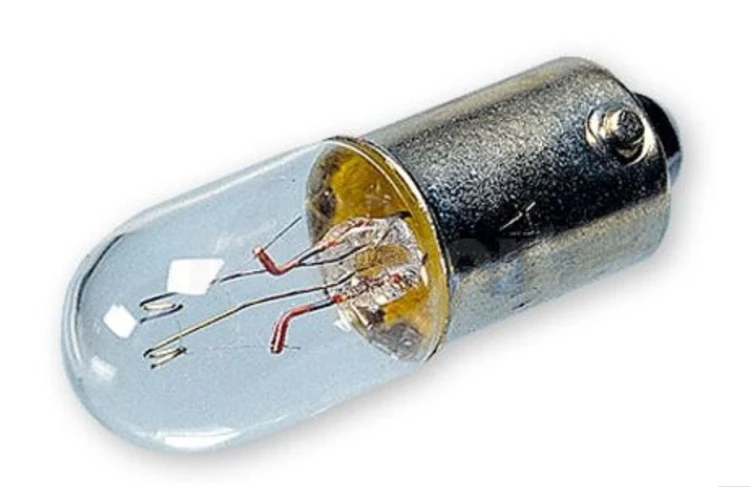 Żarówka BA9s 30V 2W
