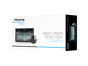 Kamera cofania Night Vision; Peiying