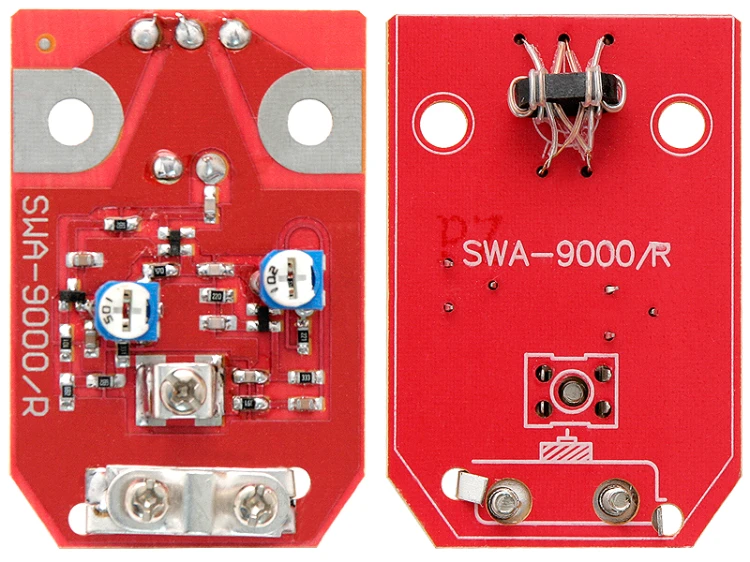 Antena DVB-T siatkowa pokojowa ze wzmacniaczem SWA9000R