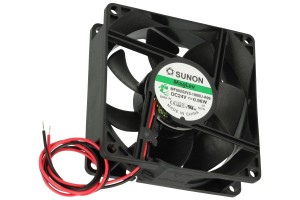 Wentylator 24VDC 80x80x25mm 2 przewody, łożysko vapo; MF80252V3-A99