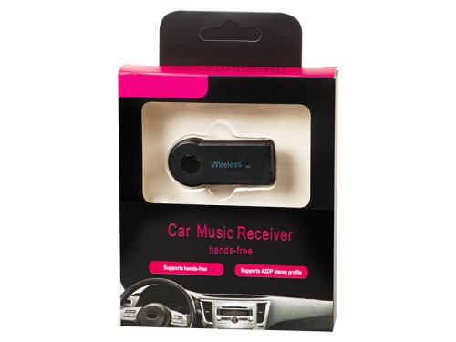 Moduł transmitera audio Bluetooth AUX OUT Jack 3,5mm
