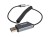 Odbiornik audio Bluetooth AUX OUT Jack 3,5mm, zasilanie USB (