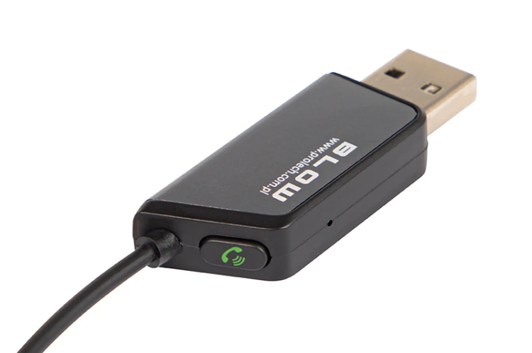 Odbiornik audio Bluetooth AUX OUT Jack 3,5mm, zasilanie USB (