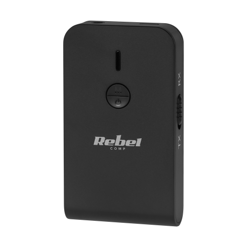 Nadajnik / odbiornik audio Bluetooth z akumulatorem; REBEL B10