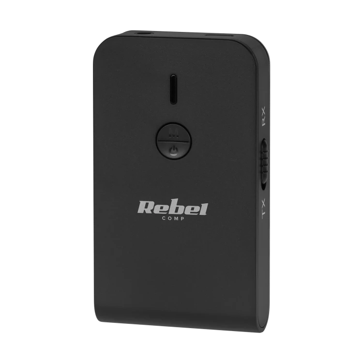 Nadajnik / odbiornik audio Bluetooth z akumulatorem; REBEL B10