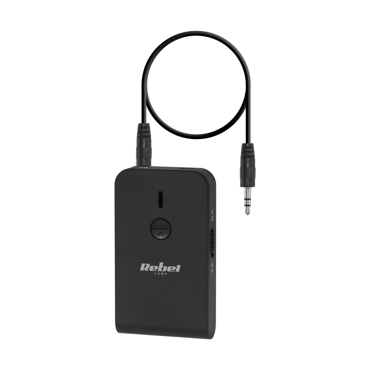 Nadajnik / odbiornik audio Bluetooth z akumulatorem; REBEL B10