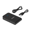 Nadajnik / odbiornik audio Bluetooth z akumulatorem; REBEL B10